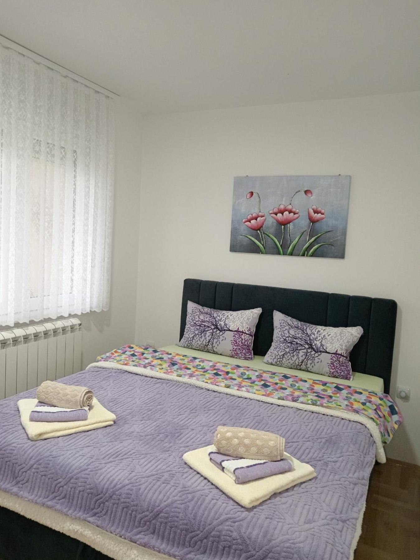 Apartman Lara Пирот Экстерьер фото