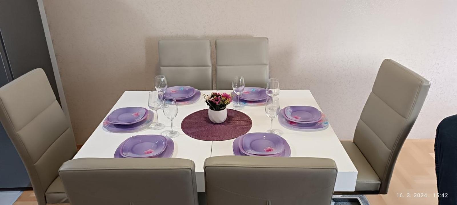 Apartman Lara Пирот Экстерьер фото