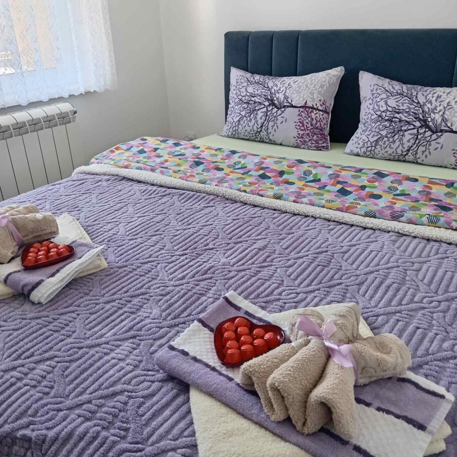 Apartman Lara Пирот Экстерьер фото