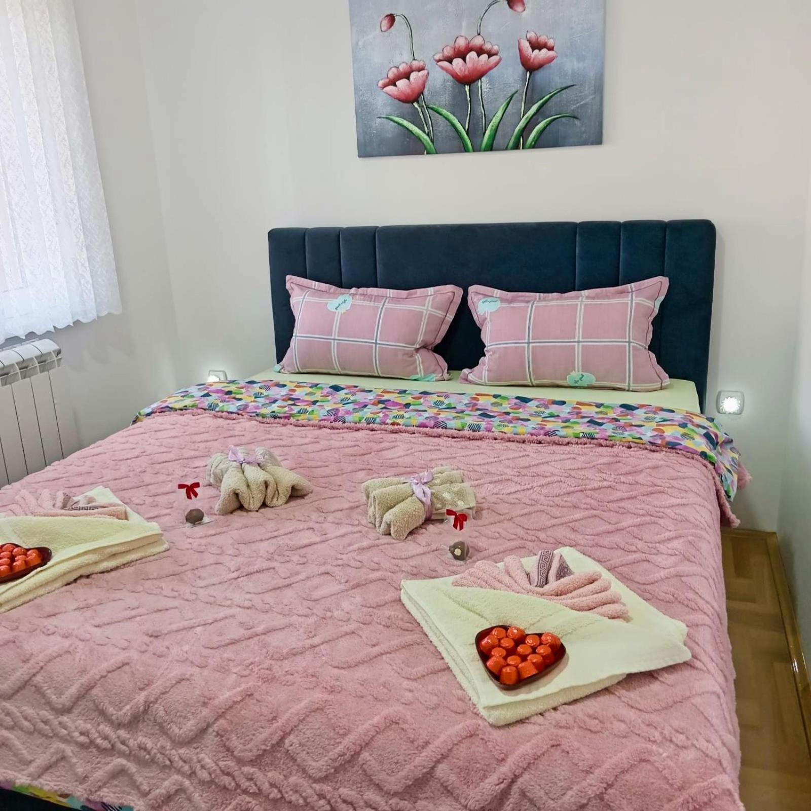 Apartman Lara Пирот Экстерьер фото