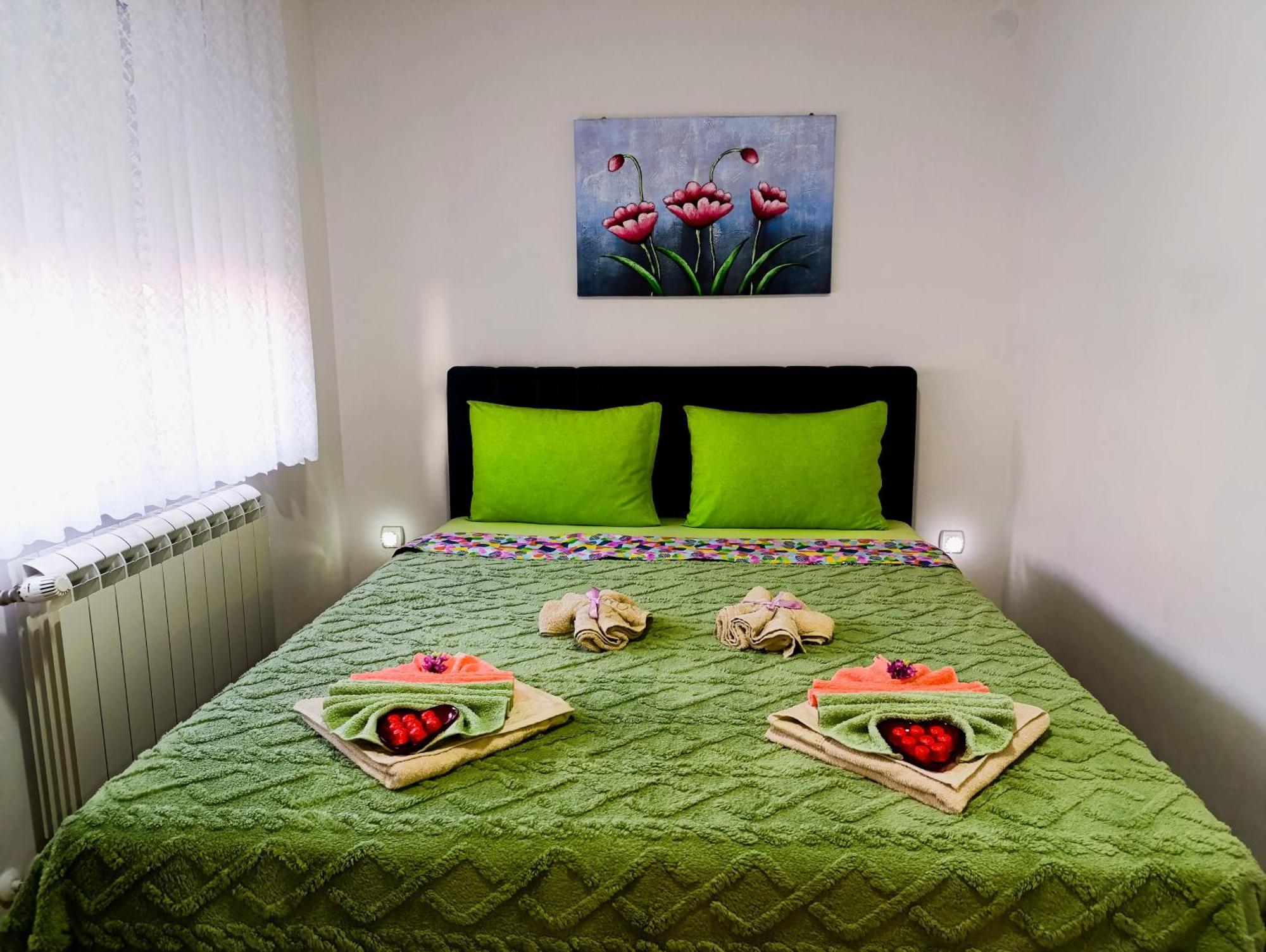Apartman Lara Пирот Экстерьер фото