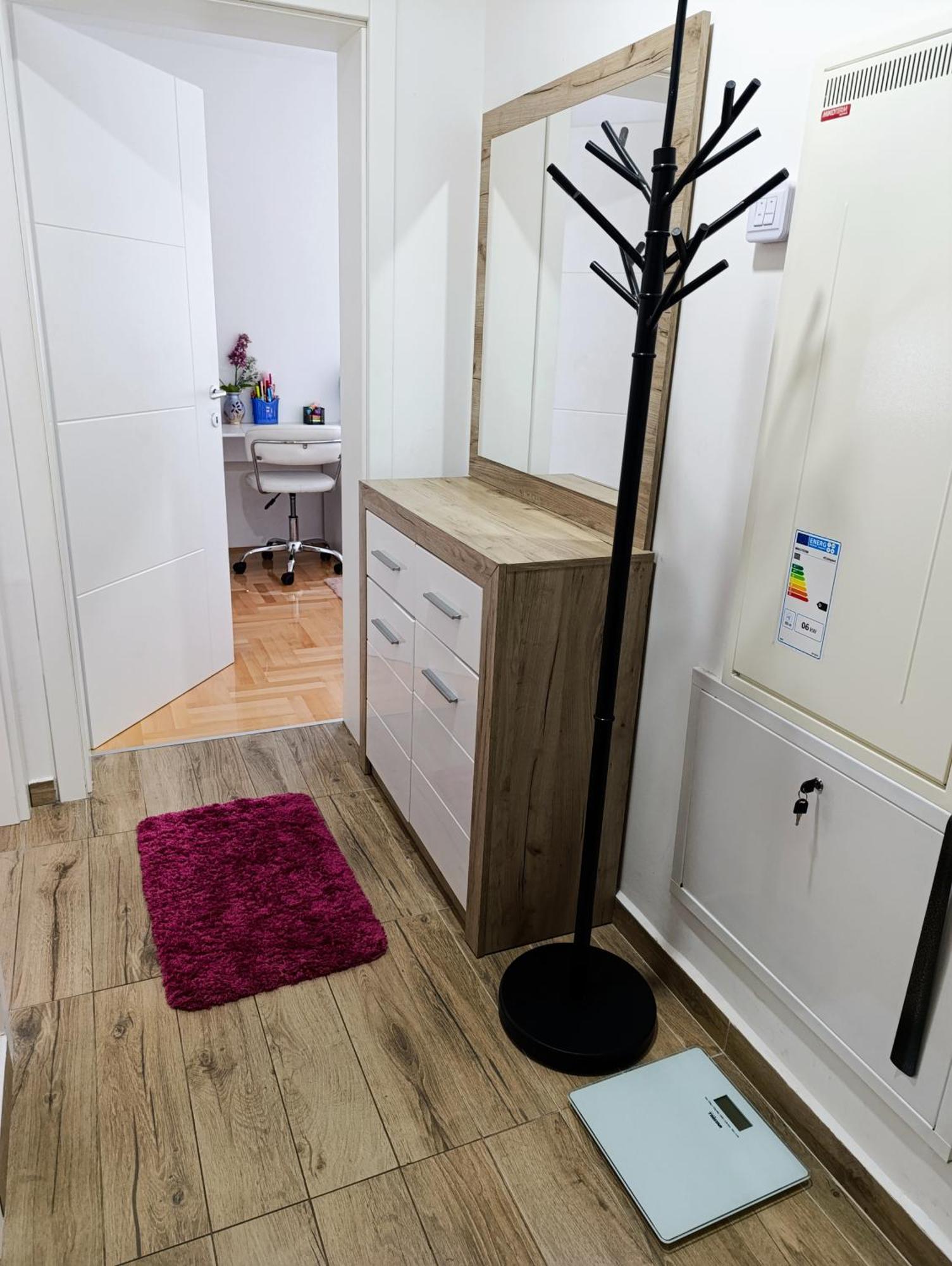 Apartman Lara Пирот Экстерьер фото