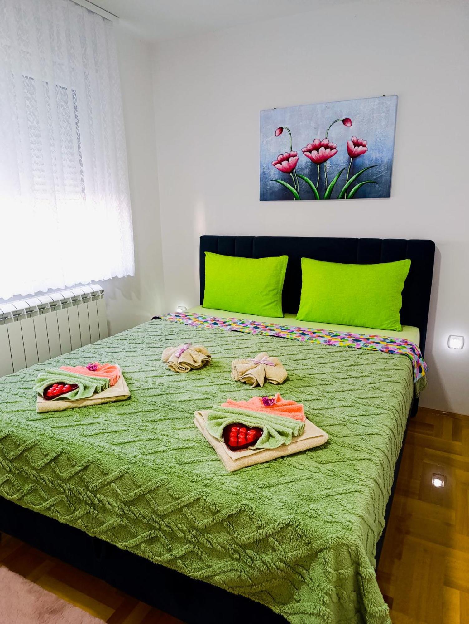 Apartman Lara Пирот Экстерьер фото