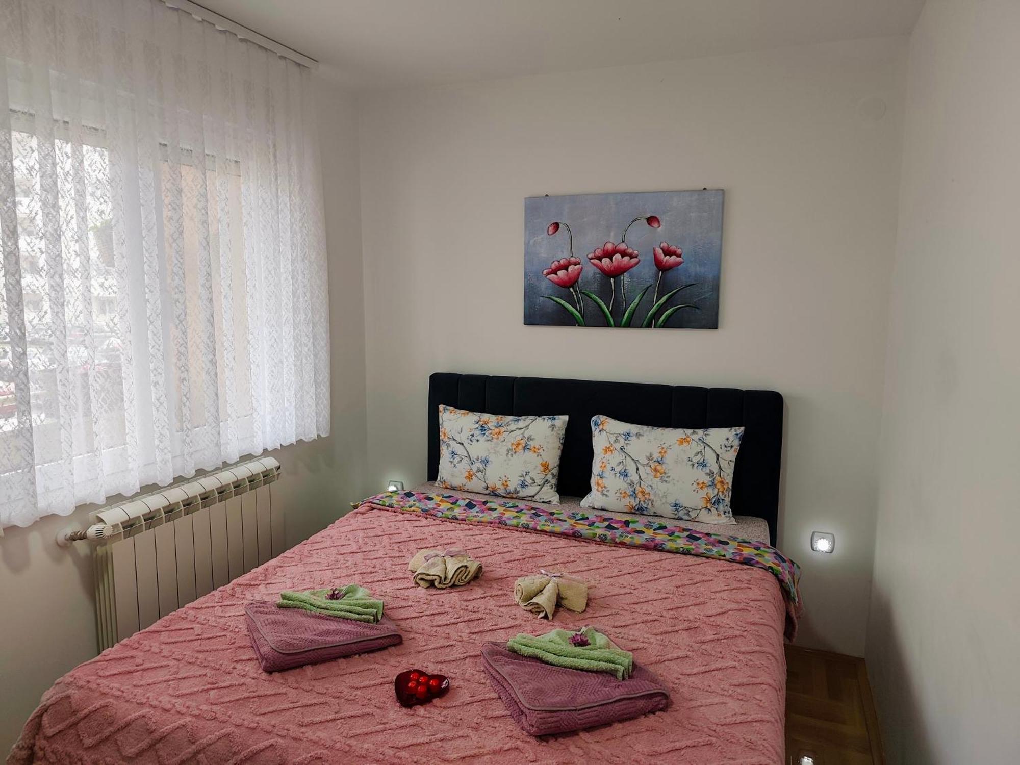 Apartman Lara Пирот Экстерьер фото